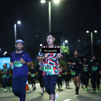 Runner Photo 5274274
