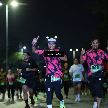 Runner Photo 5274282
