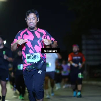 Runner Photo 5274294