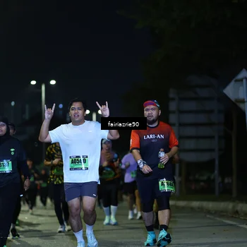 Runner Photo 5274297