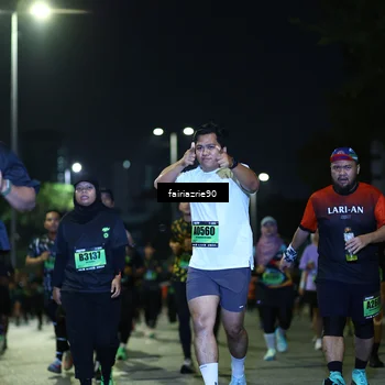 Runner Photo 5274298