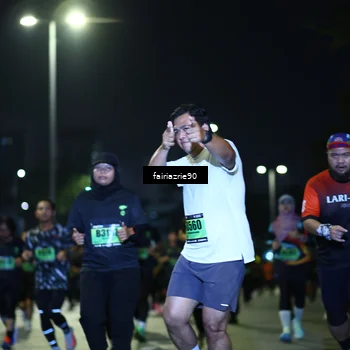Runner Photo 5274300