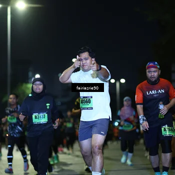 Runner Photo 5274312