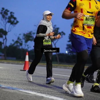 Runner Photo 5274316