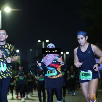 Runner Photo 5274321