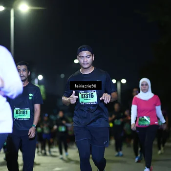 Runner Photo 5274343