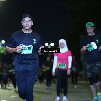 Runner Photo 5274347