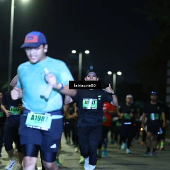 Runner Photo 5274403