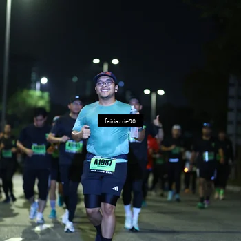 Runner Photo 5274405