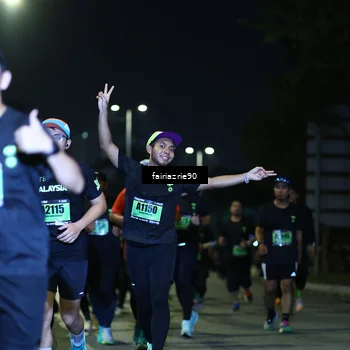 Runner Photo 5274420