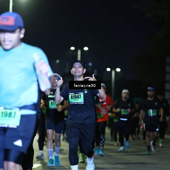 Runner Photo 5274421
