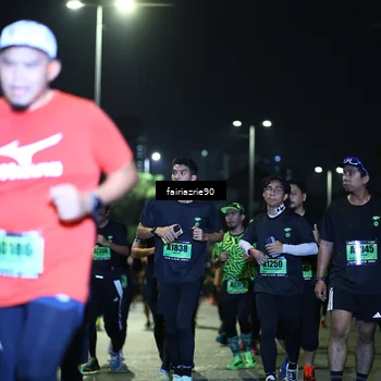 Runner Photo 5274437