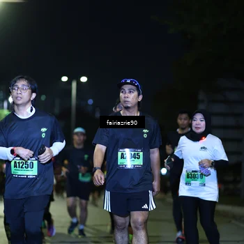 Runner Photo 5274445