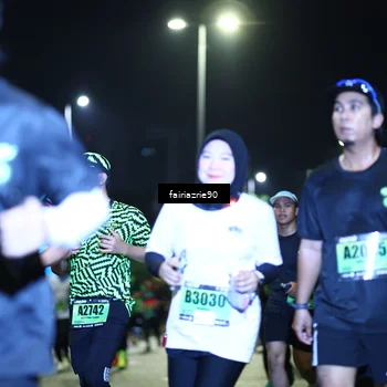 Runner Photo 5274450