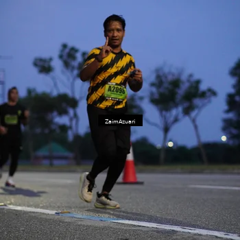 Runner Photo 5274461