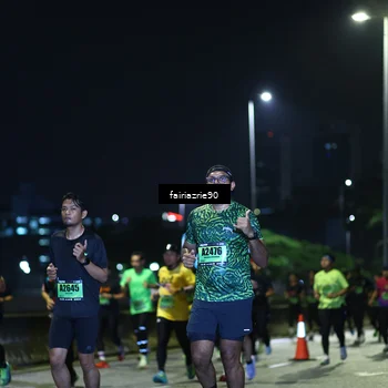 Runner Photo 5274468
