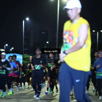 Runner Photo 5274534