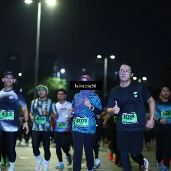Runner Photo 5274538