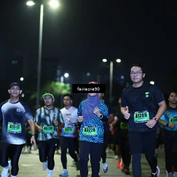 Runner Photo 5274540