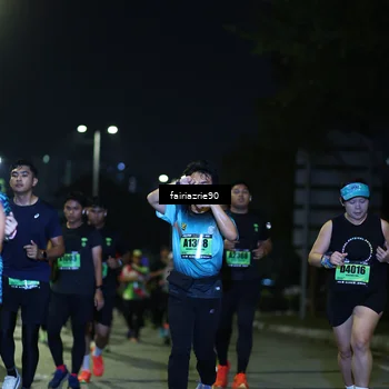 Runner Photo 5274551