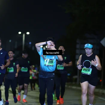 Runner Photo 5274554