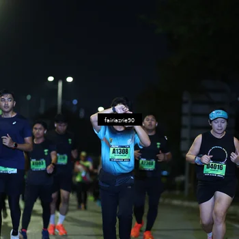 Runner Photo 5274564