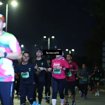 Runner Photo 5274584