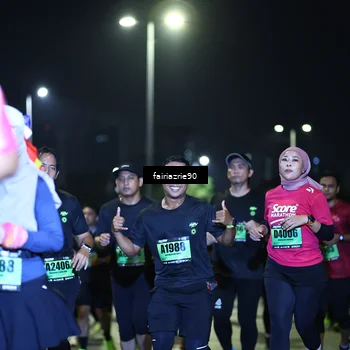 Runner Photo 5274593