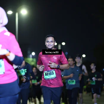 Runner Photo 5274611