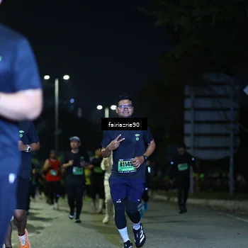 Runner Photo 5274638