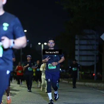 Runner Photo 5274639