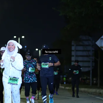 Runner Photo 5274668