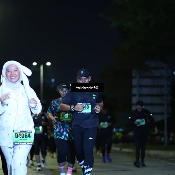 Runner Photo 5274680