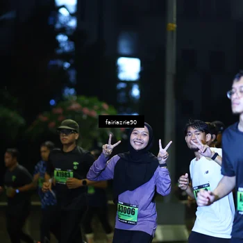 Runner Photo 5274769