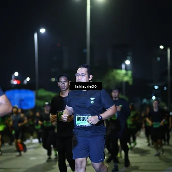 Runner Photo 5274773
