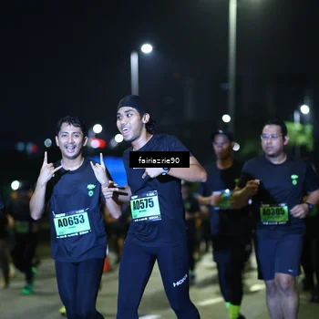Runner Photo 5274774