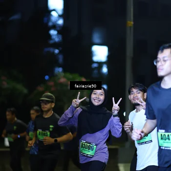 Runner Photo 5274782