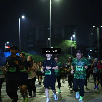 Runner Photo 5274783