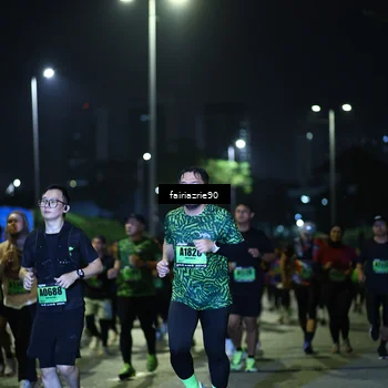 Runner Photo 5274786