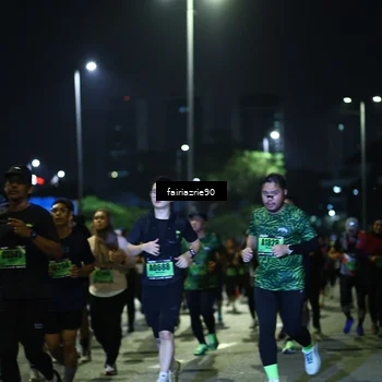 Runner Photo 5274788