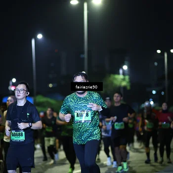 Runner Photo 5274792