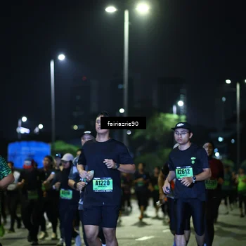 Runner Photo 5274798