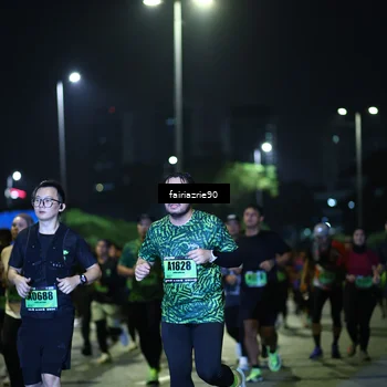 Runner Photo 5274800