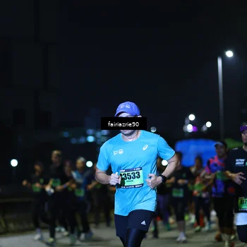Runner Photo 5274825