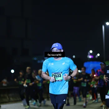 Runner Photo 5274828