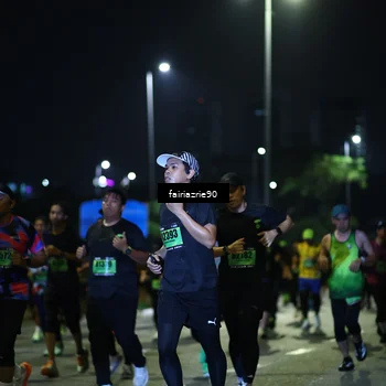 Runner Photo 5274837