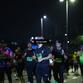 Runner Photo 5274846
