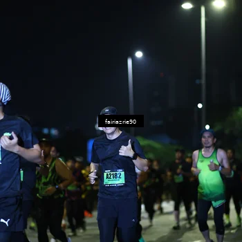 Runner Photo 5274855