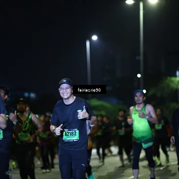 Runner Photo 5274861