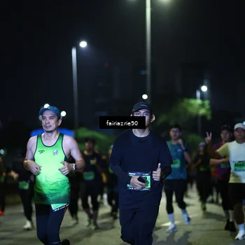 Runner Photo 5274865